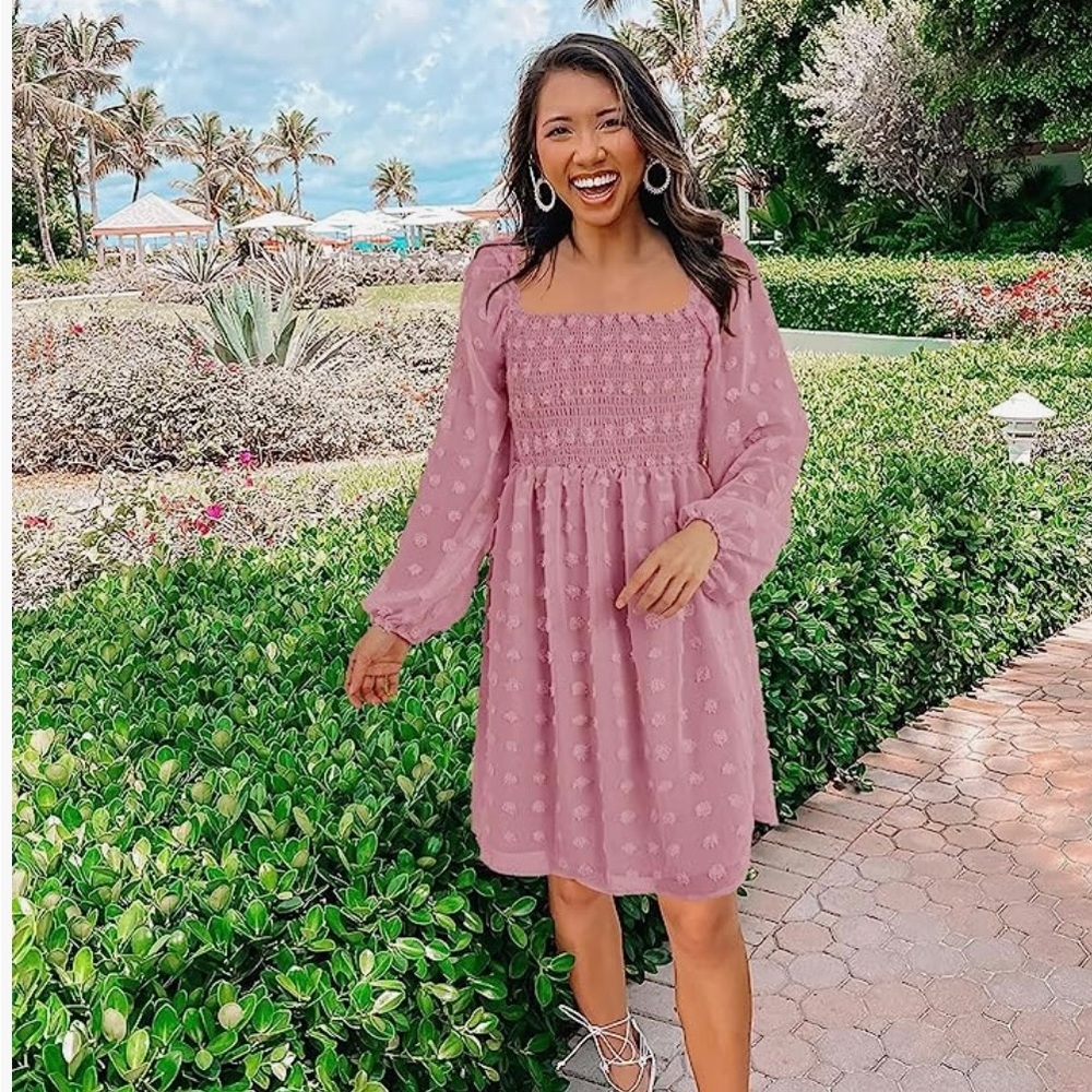 Perfect Baby Shower Maternity Dress Sz M